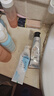 俊小白羥基磷灰石牙膏 美白修護清新口氣含氟 深層祛煙漬茶漬牙膏100g*3 曬單實(shí)拍圖