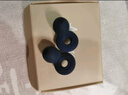艾比【專(zhuān)業(yè)降噪測試】睡眠耳塞睡覺(jué)專(zhuān)用隔音不傷耳神器耳塞防噪音睡覺(jué) 零光黑【沉浸降噪隔音】久戴不痛 側睡0壓感 曬單實(shí)拍圖