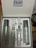 玉蘭油（OLAY）美白水乳六件套裝玉蘭油抗糖水乳美白保濕補水護膚禮盒裝 【防曬版】OLAY美白水乳6件套禮 曬單實(shí)拍圖