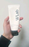 wlab（w.lab）亮白素顏霜100ml 韓國懶人美白素顏霜 提亮遮瑕隔離中秋節禮物 曬單實(shí)拍圖