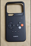 小米（MI）Xiaomi 17 Pro Max復(fù)古掌機(jī)保護(hù)殼 原廠游戲手機(jī)殼  曬單實(shí)拍圖