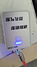 山于海充電電池兩用小型家用增氧機迷你型養魚(yú)便攜氧氣泵釣魚(yú)戶(hù)外增氧泵 迷你雙孔充電式增氧泵+配件 曬單實(shí)拍圖