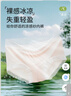 莫代爾4條女士?jì)妊澟z無(wú)痕抗菌夏季薄款速干透氣少女生三角短褲頭 L 曬單實(shí)拍圖