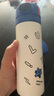 富光智能指紋杯解鎖密碼兒童保溫杯316L學(xué)生吸管水杯子京東限定480ml 曬單實(shí)拍圖