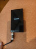 索尼（SONY）NW-A306 安卓高解析度音樂播放器 MP3 Hi-Res Audio 3.6英寸 32G 黑色 曬單實(shí)拍圖