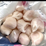 廣州酒家利口福 蝦餃480g 24只裝 早餐半成品 廣式早茶點(diǎn)心 生鮮食品速食美食 曬單實(shí)拍圖