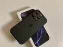 Apple/蘋(píng)果 iPhone 16 Pro（A3294）256GB 黑色鈦金屬 支持移動(dòng)聯(lián)通電信5G 雙卡雙待手機 曬單實(shí)拍圖