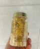 方家鋪子有機本草銀耳40g/罐 銀耳碎古田白木耳銀耳早餐速食低脂代餐 曬單實(shí)拍圖