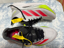 阿迪達(dá)斯 （adidas）男子 跑步系列 ADIZERO BOSTON 12 M 跑步鞋 JI4472 42碼/UK8 曬單實(shí)拍圖