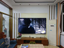 海信電視E7Q 100英寸 信芯芯片H6超頻版 黑曜屏Pro XDR7000nits 4224分區 330Hz 國家補貼e7npro升級 曬單實(shí)拍圖