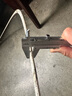 綠林游標卡尺高精度0.02mm機械式內外徑深度測量開(kāi)式家用卡尺0-150mm 曬單實(shí)拍圖