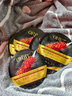 OHBT魚(yú)子醬抗皺面膜10片緊致抗衰老補水保濕祛黃提亮膚色男女士 曬單實(shí)拍圖