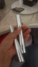 格蒙（GECOMO）格蒙向日葵睫毛膏纖長(cháng)卷翹濃密防水汗持久不暈染掉色上下睫毛打 黑色 曬單實(shí)拍圖