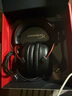 極度未知（HYPERX）颶風2颶風3系列電競游戲耳機頭戴式 fps吃雞耳麥降噪麥克風 原金士頓cloud2電競耳機 颶風2-黑紅【7.1虛擬環(huán)繞聲】 曬單實拍圖