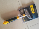 得力（deli）重型鋁合金刮污刀鏟刀玻璃膠刮刀瓷磚美縫鏟墻皮神器清潔除膠神器 曬單實(shí)拍圖