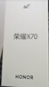 榮耀X70 8+256 幻夜黑 金標(biāo)十面抗摔 8300mAh青海湖電池 IP69防水 榮耀綠洲護(hù)眼屏 AI手機 國家補貼 曬單實拍圖