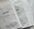 如薇（RNW）去黑頭鼻貼膜5組10片免撕拉面膜導(dǎo)出精華液粉刺草莓鼻收縮毛孔 曬單實(shí)拍圖