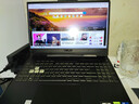 華碩（ASUS）天選6Pro/天選5Pro/4展機筆記本電腦大學(xué)生設計辦公商務(wù)建模渲染輕薄本家用便攜獨顯高性能游戲本 天選3-i7-12700H-RTX3060 16G運行內存+1TB固態(tài)硬盤(pán) 曬單實(shí)拍圖