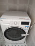 LG10公斤滾筒洗衣機全自動(dòng) 蒸汽除菌除螨家用嵌入小型 AI智能DD直驅變頻電機 一級能效 超薄大容量 【性?xún)r(jià)比大洗烘】10+7kg FCY10R4W 曬單實(shí)拍圖