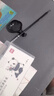 得力（deli）熊貓學(xué)生文房書(shū)法套裝文房四寶毛筆硯臺書(shū)法工具開(kāi)學(xué)禮物初學(xué)者入門(mén)臨摹工具箱收納箱 18件套 曬單實(shí)拍圖