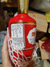 汾酒 出口紅玻 炙熱紅 清香型白酒  純糧食釀造 53度 500mL 12瓶 整箱裝 曬單實(shí)拍圖