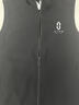 帥出（SHUAICHU）紅色工作服馬甲定制印logo秋冬裝志愿者超市餐飲店服務(wù)員馬夾背心曜石黑 WY-6505S 曬單實(shí)拍圖