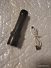 【百萬(wàn)爆款】戶(hù)外手電筒usb充電居家戶(hù)外露營(yíng)登山照明燈京東物流 250毫安手電筒-普亮款 曬單實(shí)拍圖