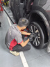 賽輪液體黃金靜音棉輪胎/汽車輪胎255/50R20 109W S01 SUV 曬單實(shí)拍圖