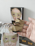 sakose凡士林視黃醇貴婦黃金眼膜貼共10片提拉緊致抗皺淡化黑眼圈眼袋 曬單實(shí)拍圖