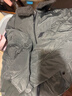 蔻馳（COACH）奧萊男士MA-1寬松保暖夾克外套 復(fù)古綠色 S 曬單實(shí)拍圖