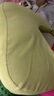 babycare哺乳枕夾心式躺喂護(hù)腰喂奶神器孕婦坐月子橫抱嬰兒 普利亞橄欖 曬單實(shí)拍圖
