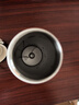 恩爾美（nRMEi）保溫保冷杯大容量男士316不銹鋼噸桶噸戶(hù)外騎行便攜運動(dòng)水壺杯子 白色700ml【抗菌316/保溫保冷】 曬單實(shí)拍圖