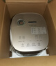 美的（Midea）電飯煲電飯鍋0涂層風(fēng)動(dòng)稻香4升4-5人無(wú)涂層 IH加熱不銹鋼內膽家用多功能米飯鍋MB-HS453S廚房好物 曬單實(shí)拍圖