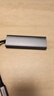 ThinkPad聯(lián)想 Type-C擴展塢 USB分線(xiàn)器 HDMI轉VGA轉換器 PD快充轉接頭 筆記本拓展塢 鋁合金材質(zhì)LC05-V  曬單實(shí)拍圖