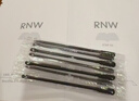 如薇（RNW）雙重凈潤去黑頭鼻貼膜2盒套裝導出精華液豬鼻草莓鼻粉刺收縮毛孔 曬單實(shí)拍圖