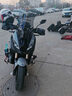 賽拉非尼（SaiLaFeiNi）適用25新款本田XADV750風(fēng)擋改裝XADV加高擋風(fēng)配件擋雨板前擋本田2 透明52cm高23-25款xadv 曬單實(shí)拍圖