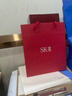 SK-II神仙水230ml抗皺精華液sk2水乳化妝品護膚品套裝禮盒生日禮物女 曬單實(shí)拍圖