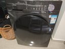 美的（Midea）滾筒洗衣機全自動(dòng)家用 1.1洗凈比MD120V36T 12公斤洗烘一體機 節能凈速 以舊換新 家電國家補貼20% 曬單實(shí)拍圖
