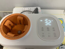 波咯咯（bololo）溫奶器搖奶器一體二合一嬰兒無(wú)水暖奶器奶瓶熱奶器自動(dòng)沖奶機 【經(jīng)典款】無(wú)水暖奶/搖奶/保溫/母乳解凍 曬單實(shí)拍圖