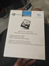 希捷（SEAGATE）安防硬盤(pán) 4TB 256MB SATA CMR垂直 機械硬盤(pán) 視頻儲存 數據恢復服務(wù) 希捷酷鷹 3.5英寸ST4000VX015 曬單實(shí)拍圖