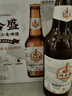 雙合盛精釀啤酒德式小麥精釀全麥白啤500ml*12瓶婚慶喜酒出游聚餐禮盒裝 曬單實(shí)拍圖