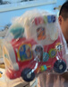 匯樂(lè )玩具小火車(chē)玩具車(chē)1-3歲嬰幼兒學(xué)步車(chē)兒童男女孩寶寶生日周歲禮物 曬單實(shí)拍圖