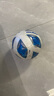 摩騰molten足球5號標準比賽球FIFA公認手縫足球F5A4800 曬單實(shí)拍圖