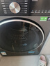 小天鵝（LittleSwan）滾筒洗衣機小烏梅3.0全自動(dòng)洗脫/洗烘一體超薄純平全嵌10公斤水魔方一級能效以舊換新家電國家補貼 【3.0輕享版洗脫】漩瀑冷水洗+智投SC08PRO 曬單實(shí)拍圖