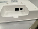 銳捷（Ruijie）無(wú)線(xiàn)吸頂ap RG-EAP212(G)V2千兆雙頻1167M 企業(yè)級全屋wifi路由器 大戶(hù)型辦公別墅酒店組網(wǎng) 曬單實(shí)拍圖