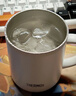 膳魔師（THERMOS）保溫杯340ml男女士?jì)和R克咖啡杯學(xué)生生日禮物JDG-351白色 曬單實(shí)拍圖