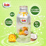 都樂（DOLE）菠蘿西柚氣泡果汁飲品400ml*6瓶 果汁飲料 氣泡果汁飲品 曬單實拍圖