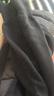 德瑪納【胭脂美人系列】冬簡(jiǎn)約立領(lǐng)高保暖90鴨絨羽絨服女短款淑女外套 曬單實(shí)拍圖