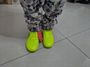 李寧足球鞋男TF碎釘成人青少年小學(xué)生兒童專(zhuān)業(yè)比賽訓練球鞋釘鞋綠 35  曬單實(shí)拍圖