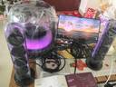 哈曼卡頓Soundsticks 5 音樂(lè)水晶5代玄光版丁禹兮桌面藍(lán)牙音箱低音炮音響水晶5黑色居家藝術(shù)音響生日禮物 【重磅上新】水晶5·玄光版 曬單實(shí)拍圖